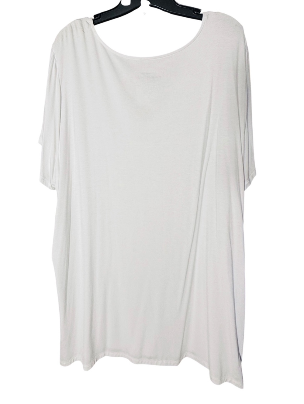 NWOT Black & Fuschia Swim Cover Up - OS